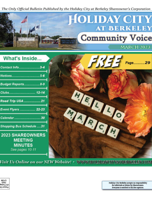 Community Newsletters - Senior Community Media