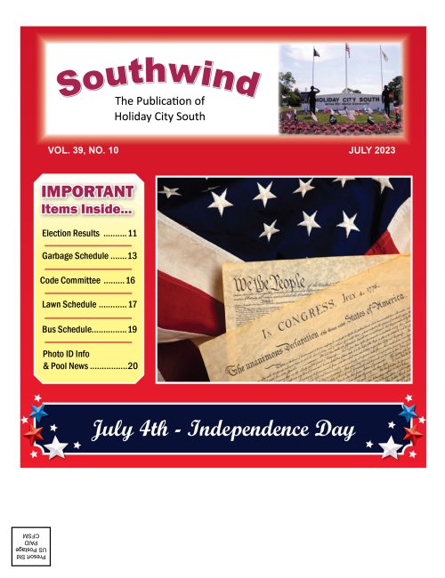 Community Newsletters - Senior Community Media